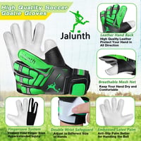 Jalunth Fingersave kapushandschuh ujjvédelem nélkülcsúszó latex 4