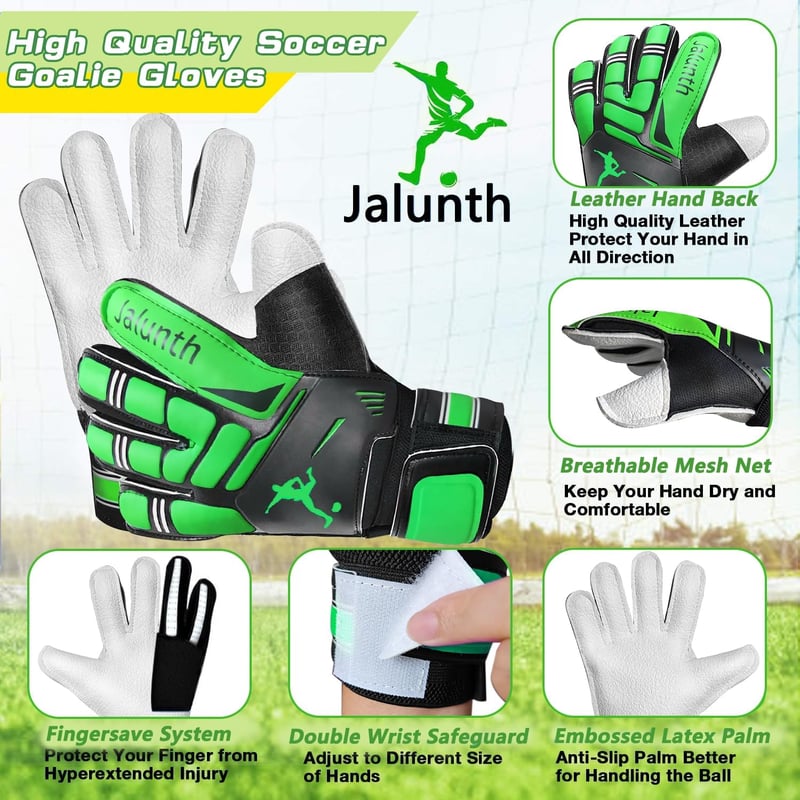 Jalunth Fingersave kapushandschuh ujjvédelem nélkülcsúszó latex