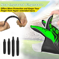 Jalunth Fingersave kapushandschuh ujjvédelem nélkülcsúszó latex 3