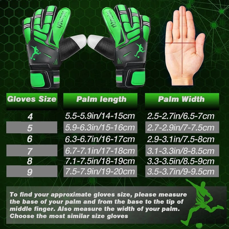Jalunth Fingersave kapushandschuh ujjvédelem nélkülcsúszó latex