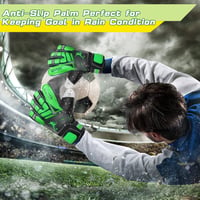 Jalunth Fingersave kapushandschuh ujjvédelem nélkülcsúszó latex 5