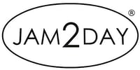 JAM2DAY Príchytky na police, 4 ks – Fixačné klipy na okrúhle podpery políc 5