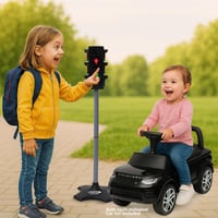 Dopravný semafor Jamara 460256 so svetelnými efektmi, automatickým a manuálnym režimom, automatickým vypínaním a klasickým realistickým dizajnom 2