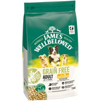James Wellbeloved Száraz Kutyatáp Gabonamentesen Pulykával és Zöldségekkel 1,5 kg 2