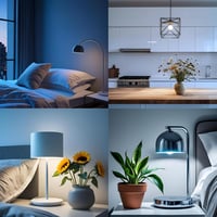 JANDEI G95 E27 LED žarulja u obliku kugle 15W (ekvivalent 120W halogene žarulje), hladno bijela svjetlost 6000K, 1500 lumena, CRI80, kut osvjetljenja 270°, nije prigušiva, za ured i kuhinju 7