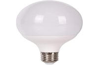 JANDEI G95 E27 LED žarulja u obliku kugle 15W (ekvivalent 120W halogene žarulje), hladno bijela svjetlost 6000K, 1500 lumena, CRI80, kut osvjetljenja 270°, nije prigušiva, za ured i kuhinju 4