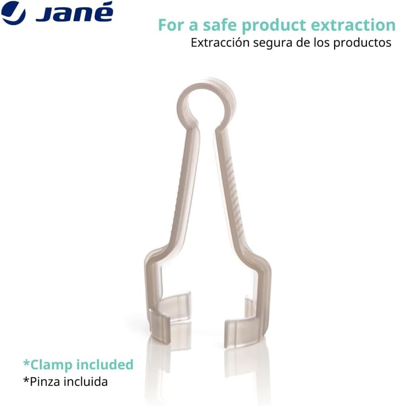 Jané Mikrohullámú Sterilizáló 6 Üveghez, Cumisüveg és Kiegészítő Sterilizálóval