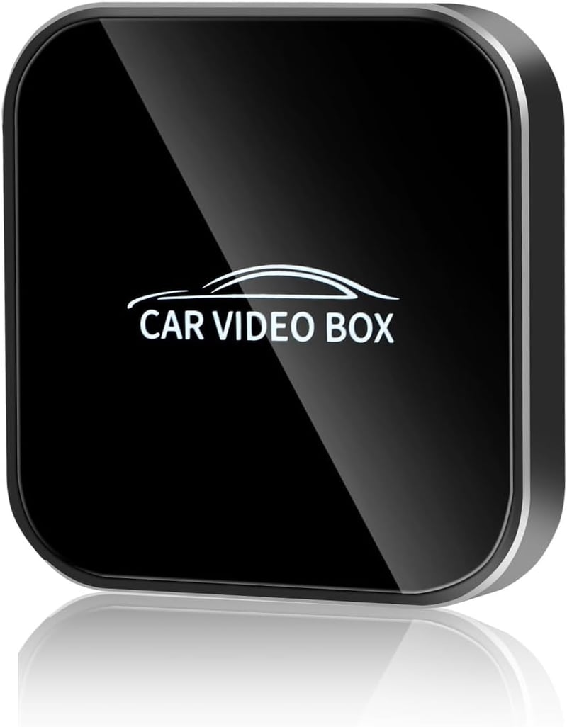 Jansite 3in1 Carplay Wireless Adapter Android autóhoz YouTube Netflix Tiktok