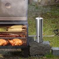 JAOGAUS Rozsdamentes Hidegfüstölő Generátor Pumpával Halhoz Húshoz Sajthoz 4
