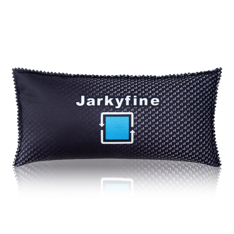 Jarkyfine Odvlaživač zraka za auto 1000g - Višekratni silika gel upijač vlage protiv zamagljivanja auto stakala - Za ormar, skladište, jahtu
