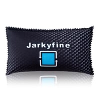 Jarkyfine Odvlaživač za auto 400g - Silika gel za višekratnu upotrebu, upija vlagu, protiv zamagljivanja auto stakala - Za ormare, skladišta, jahte 1