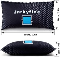Jarkyfine Autós Páramentesítő 400g - Újrahasználható Szilika Gél Nedvességelnyelő Autóablak Párásodás Ellen - Szekrénybe, Raktárba, Jachtra 7