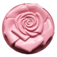Silikónová forma na pečenie JasCherry Premium Rose – Nepriľnavá forma na bábovku, chlieb a torty, veľká forma na želé, Cake 5 1