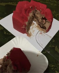 Silikónová forma na pečenie JasCherry Premium Rose – Nepriľnavá forma na bábovku, chlieb a torty, veľká forma na želé, Cake 5 7