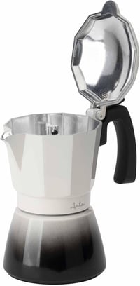Jata HCAF2406 Alumínium Indukciós Kávéfőző 6 Személyes Indukcióhoz és Gázhoz 2