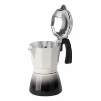 Jata Hogar HCAF2406 talijansko aluminijsko kuhalo za kavu (moka), za 6 šalica, za indukciju 2