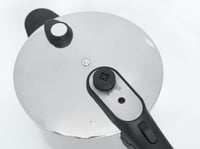 Tlakový hrniec Jata HOLL2230, 10 litrov, nehrdzavejúca oceľ, vhodný na všetky typy sporákov vrátane indukcie, priemer 24 cm 6