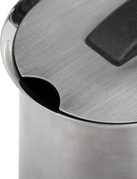 Jata Odin CAX 104 Moka Kávéfőző Rozsdamentes Acél 9 Csészés 5