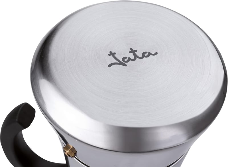 Jata Odin CAX 104 Moka Kávéfőző Rozsdamentes Acél 9 Csészés