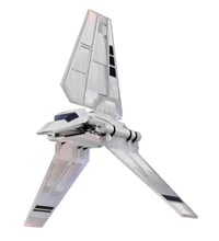 Sada Jazwares Star Wars Micro Galaxy Squadron ARC-170 Starfighter – 20 cm vesmírna loď s 3 mikrofigúrkami, oficiálna súprava SWJ0398 4