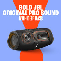 Prenosný reproduktor JBL Charge 5 Wi-Fi Bluetooth, vodotesný a prachotesný, vstavaná powerbanka, 20-hodinová výdrž batérie, čierny 6