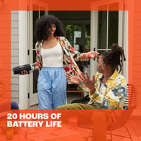 Prenosný reproduktor JBL Charge 5 Wi-Fi Bluetooth, vodotesný a prachotesný, vstavaná powerbanka, 20-hodinová výdrž batérie, čierny 7