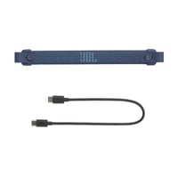 Boxă portabilă Bluetooth JBL Charge 6 – 28 ore de autonomie, rezistență la apă și praf IP68, rezistentă la șocuri, Pro Sound AI Boost, Auracast, albastru 9