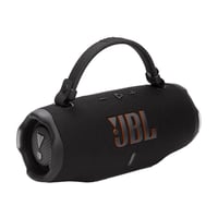 Prenosný Bluetooth reproduktor JBL Charge 6, 28-hodinová výdrž batérie, vodotesnosť IP68, odolnosť voči prachu a nárazom, AI Sound Boost, Auracast, čierny 2