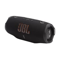 Prenosný Bluetooth reproduktor JBL Charge 6, 28-hodinová výdrž batérie, vodotesnosť IP68, odolnosť voči prachu a nárazom, AI Sound Boost, Auracast, čierny 4