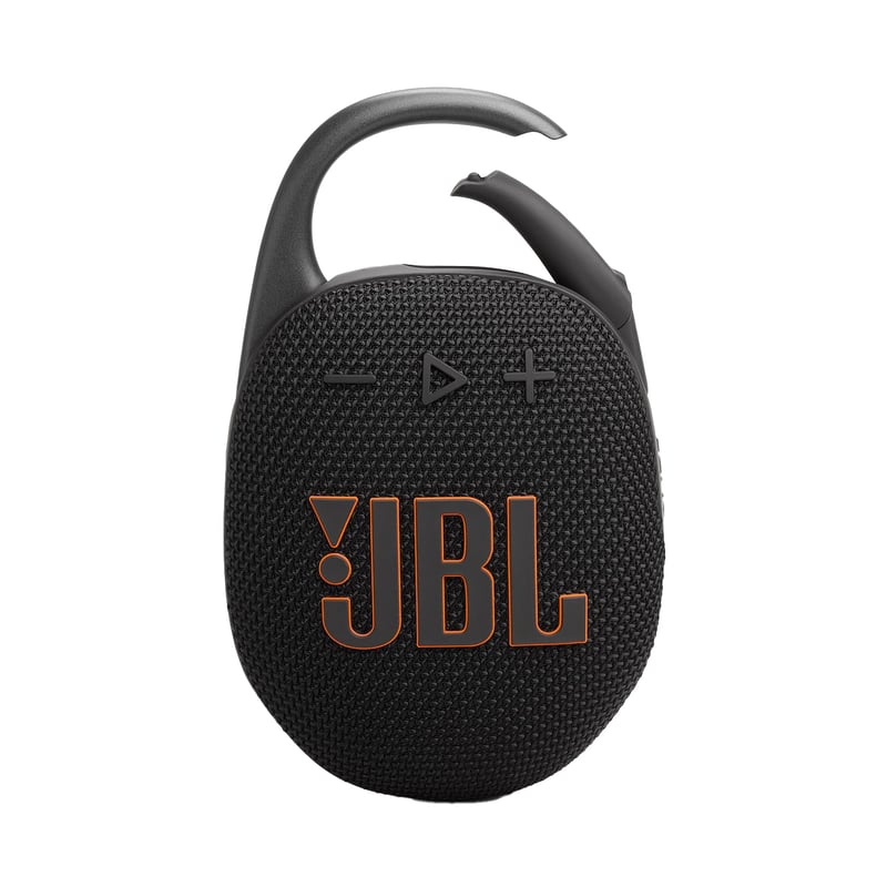 JBL Clip 5 prijenosni Bluetooth zvučnik, vodootporan, 12 sati reprodukcije - crni