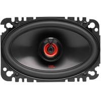 JBL Club 6422F 2-pásmová súprava do auta – 100x152 mm oválne koaxiálne reproduktory, špičkový výkon 120W, RMS 40W, čierne, 2 ks 2