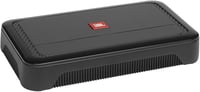 Monoblokový zosilňovač JBL Club A1000 - 1-kanálový mono zosilňovač pre subwoofer do auta - 1000 Wattov RMS pri 2 Ohm - pre subwoofer do auta 1