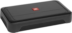 JBL Club A1000 monoblok pojačalo - 1-kanalno mono pojačalo za subwoofer u automobilu - 1000 W RMS na 2 ohma - za auto subwoofer
