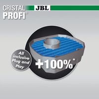 Vanjski filter za akvarij JBL CristalProfi e902 Greenline 6