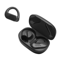 Căști wireless JBL Endurance Peak 3 cu rezistență la apă IP68 și autonomie a bateriei de 50 de ore - Negru 2