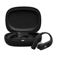 Športové bezdrôtové slúchadlá JBL Endurance Peak 4 Bluetooth čierne/sivé 1