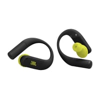 Bezdrôtové športové Bluetooth slúchadlá JBL Endurance Peak 4, čierna/limetková - Len slúchadlá (ušné nástavce (stav: pozri 2. obrázok) 4