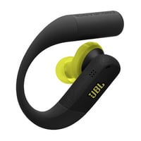 Bezdrôtové športové Bluetooth slúchadlá JBL Endurance Peak 4, čierna/limetková - Len slúchadlá (ušné nástavce (stav: pozri 2. obrázok) 6