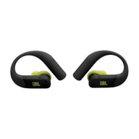 Bezdrôtové športové Bluetooth slúchadlá JBL Endurance Peak 4, čierna/limetková - Len slúchadlá (ušné nástavce (stav: pozri 2. obrázok) 8