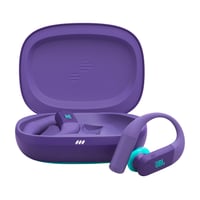 Căști sport wireless JBL Endurance Peak 4 cu anulare a zgomotului, mov 1