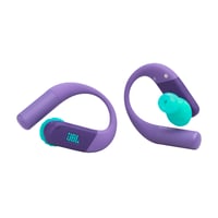 Căști sport wireless JBL Endurance Peak 4 cu anulare a zgomotului, mov 7