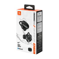 JBL Endurance Race 2 True Wireless Bluetooth slúchadlá, 48-hodinová výdrž batérie, vodoodolnosť IP68, potlačenie hluku, Pure Bass, športový režim, čierne 5