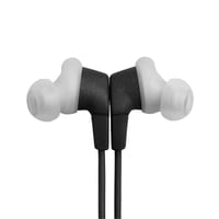 Káblové športové slúchadlá JBL Endurance Run 3, do uší, čierne/sivé 4