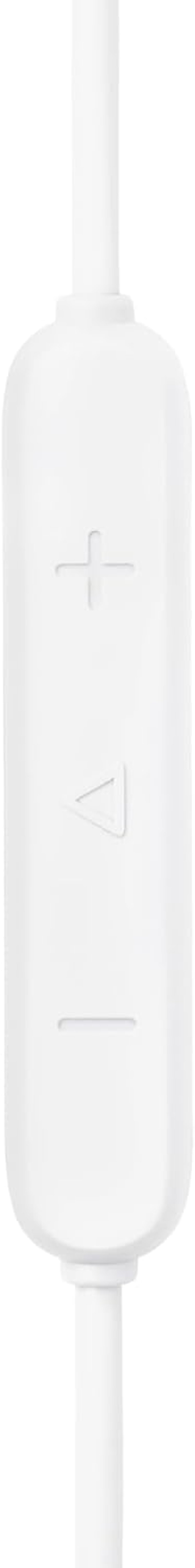 JBL Endurance Run 3 Vezetékes Sport Fülhallgató IP65 Vízálló Fehér - White, USB-C