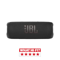 Bluetooth reproduktor JBL Flip 6 čierny – Vodoodolný prenosný reproduktor s 2-pásmovou sústavou, hlbokými basmi a 12-hodinovou výdržou batérie 2