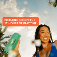 Bluetooth reproduktor JBL Flip 6 čierny – Vodoodolný prenosný reproduktor s 2-pásmovou sústavou, hlbokými basmi a 12-hodinovou výdržou batérie 3