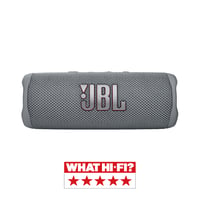 Boxă portabilă Bluetooth JBL Flip 6 gri - rezistentă la apă, cu sistem audio pe 2 căi, bas profund și 12 ore de autonomie a bateriei 2