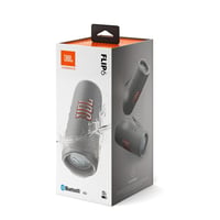 Boxă portabilă Bluetooth JBL Flip 6 gri - rezistentă la apă, cu sistem audio pe 2 căi, bas profund și 12 ore de autonomie a bateriei 9