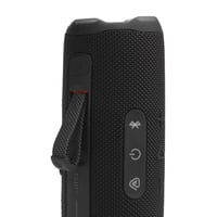 Prenosný Bluetooth reproduktor JBL Flip 7, čierny, odolný voči vode a prachu IP68, 16-hodinová výdrž batérie, AI Boost, Auracast, JBL Pro Sound 6
