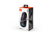 Prenosný Bluetooth reproduktor JBL Flip 7, čierny, odolný voči vode a prachu IP68, 16-hodinová výdrž batérie, AI Boost, Auracast, JBL Pro Sound 8